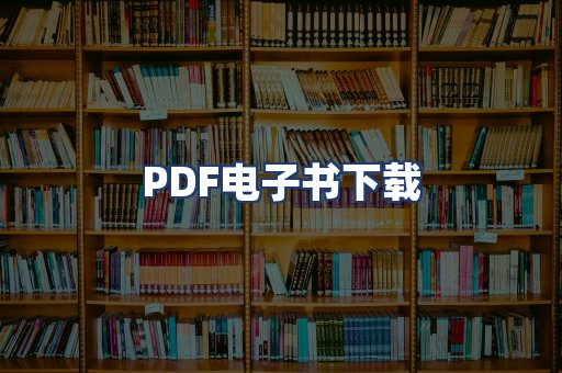 PDF电子书下载